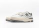 Кросівки NB New Balance 550 Leon Dore White Grey 08095-Сірий-36 фото 3