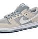 Кросівки Nike SB Dunk Sweet Grey 06796-Сірий-36 фото 4