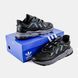 Кросівки Adidas Ozweego Adiprene pride 00334-Чорний-36 фото 8