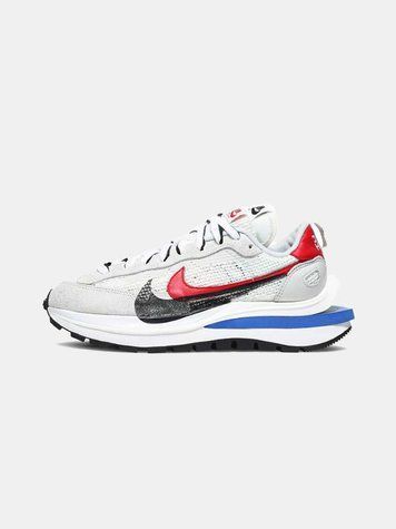 Кросівки Nike VaporWaffle Sport Fuschia x Sacai 05463-Білий-44 фото