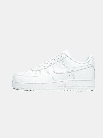 Кросівки Nike Air Force x Drace Nocta White 21327-Білий-36 фото