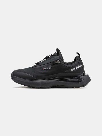Кросівки Salomon Odyssey Gore-Tex Black 18159-Чорний-41 фото