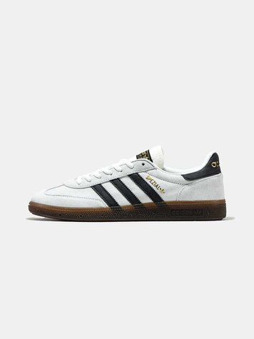 Кросівки Adidas Spezial Grey Black 11304-Сірий-38 фото