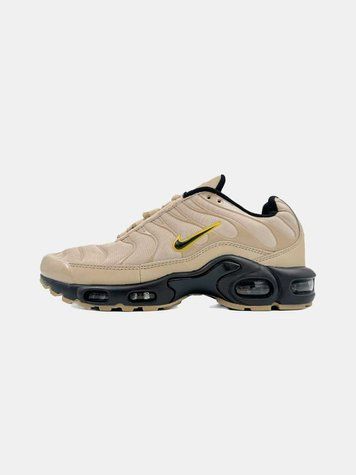 Кросівки Nike Air Max TN Plus Beige Black 17746-Бежевий-43 фото