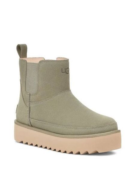 UGG Chelsea Platform Tractor Green 22338-Зелений-36 фото