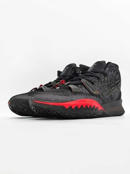 Кросівки Nike Kyrie 7 "Bred" 05491-Червоний-36 фото