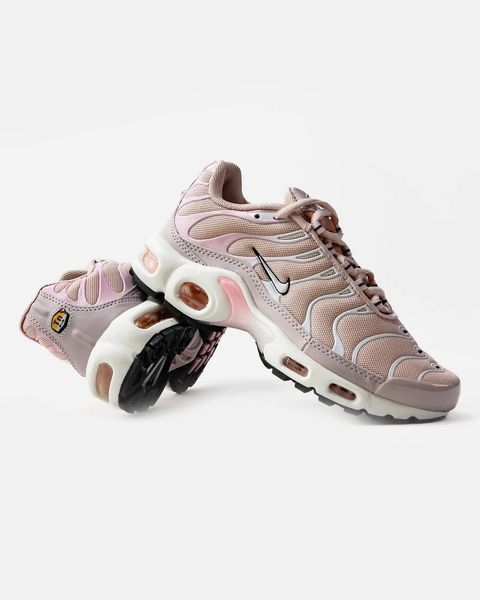 Кросівки Nike Air Max Plus Tn White/Pink 17502-Рожевий-36 фото