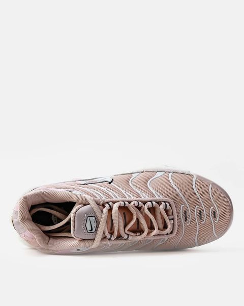 Кросівки Nike Air Max Plus Tn White/Pink 17502-Рожевий-36 фото