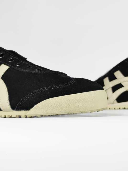 Купити Кросівки Asics Onitsuka Tiger Mexico 66 Slip-On Black 17888