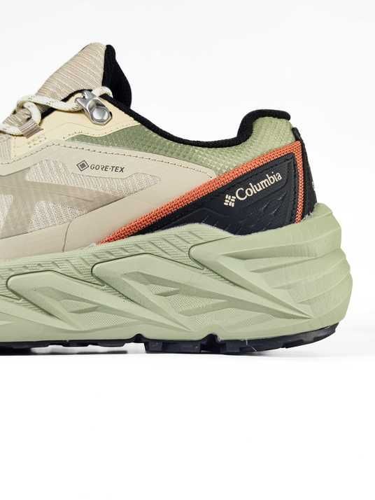 Купити Кросівки Columbia Termo Khaki Black Gore-Tex (гортекс