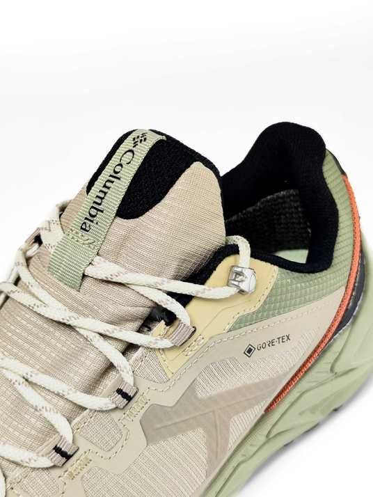 Купити Кросівки Columbia Termo Khaki Black Gore-Tex (гортекс