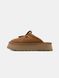 Угги на платформі UGG Tazzle Chestnut 18045-Каштановий-36 фото 1