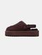 UGG Lanah Clog Chocolate Platform 22339-Коричневий-36 фото 1