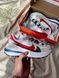 Кросівки Nike VaporWaffle Sport Fuschia x Sacai 05463-Білий-44 фото 6
