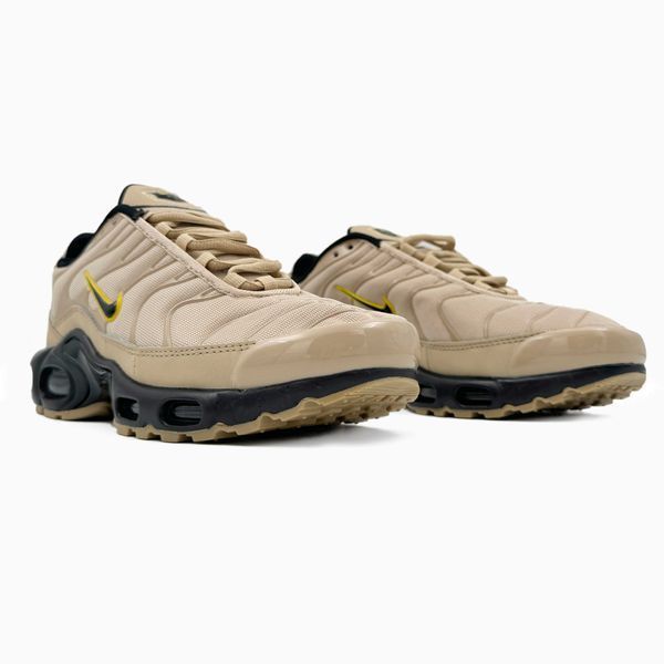 Кросівки Nike Air Max TN Plus Beige Black 17746-Бежевий-43 фото