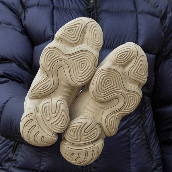 Кросівки Adidas Yeezy 500 Beige Winter Termo(зимові) 14058-Молочний-39 фото