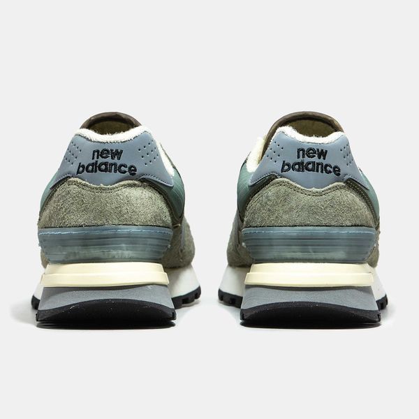 Кросівки New Balance 574 Legacy Stone Island 12153-Хакі-40 фото