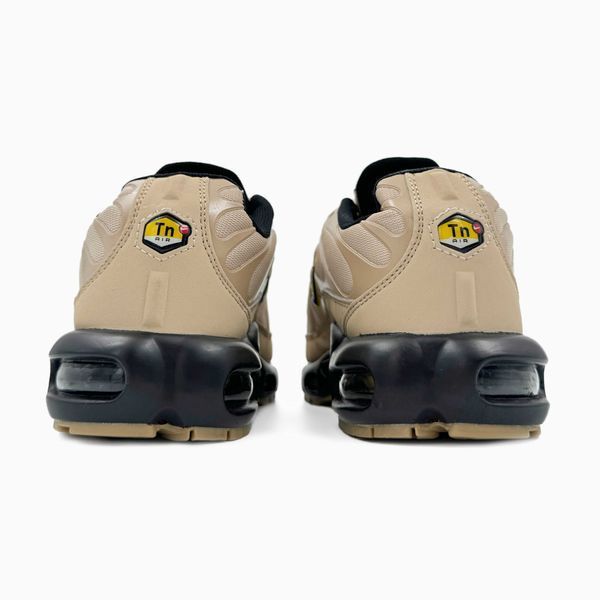 Кросівки Nike Air Max TN Plus Beige Black 17746-Бежевий-43 фото