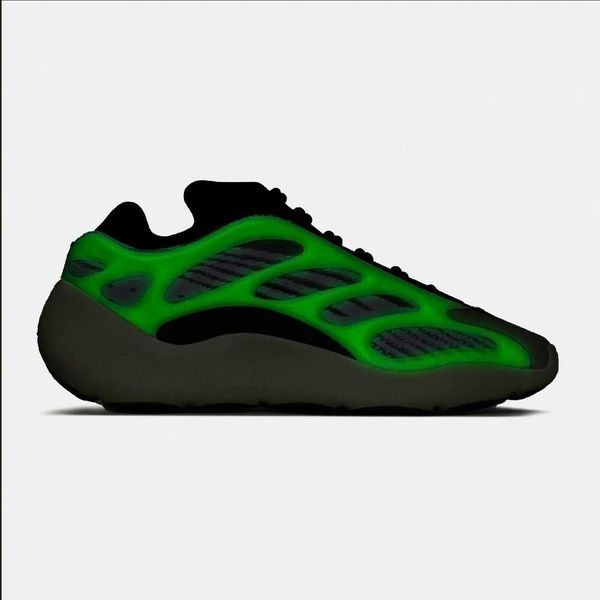 Кросівки Adidas Yeezy Boost 700 v3 Azael 00701-Бежевий-36 фото