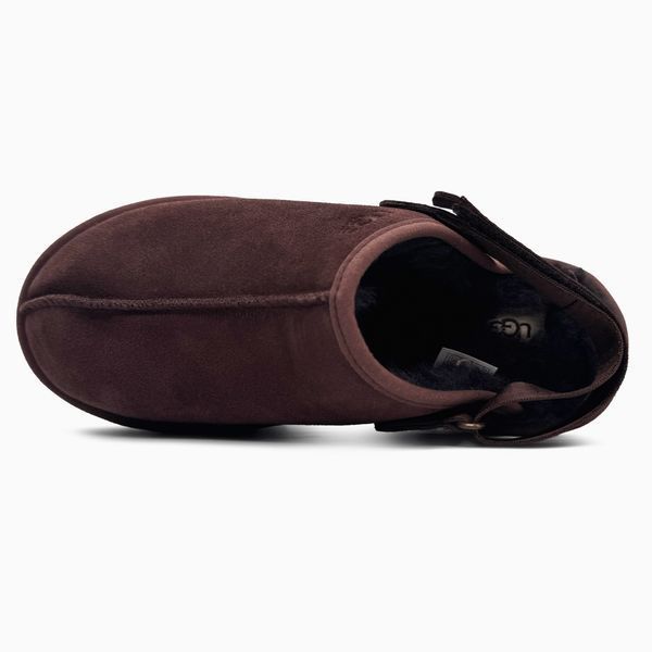 UGG Lanah Clog Chocolate Platform 22339-Коричневий-36 фото