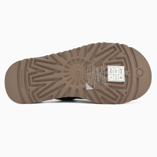 Угги на платформі UGG Tazzle Chestnut 18045-Каштановий-36 фото