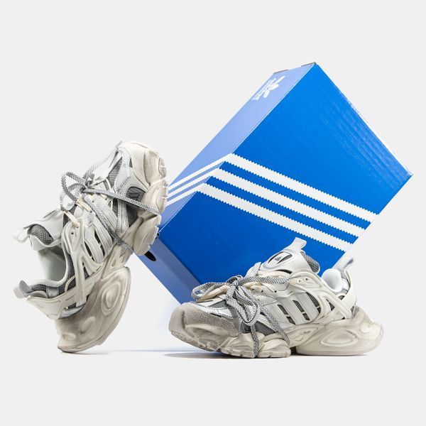 Adidas Vento XLG White Silver 22884-36 фото