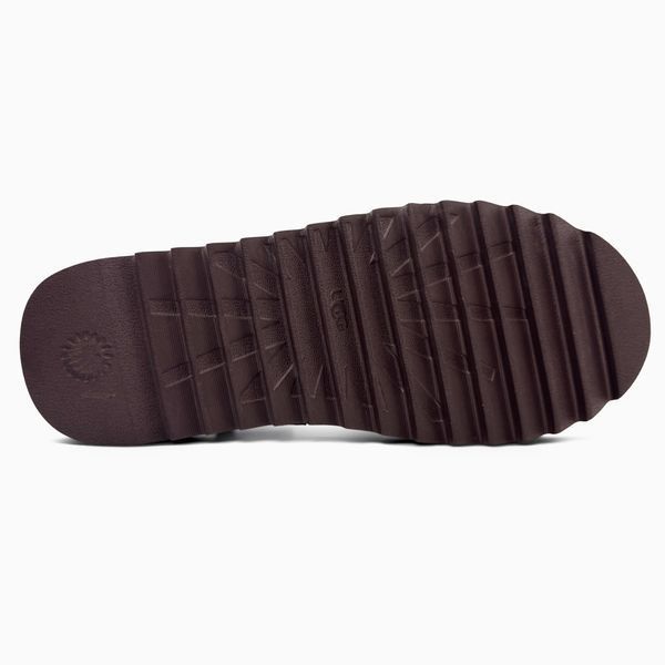 UGG Lanah Clog Chocolate Platform 22339-Коричневий-36 фото