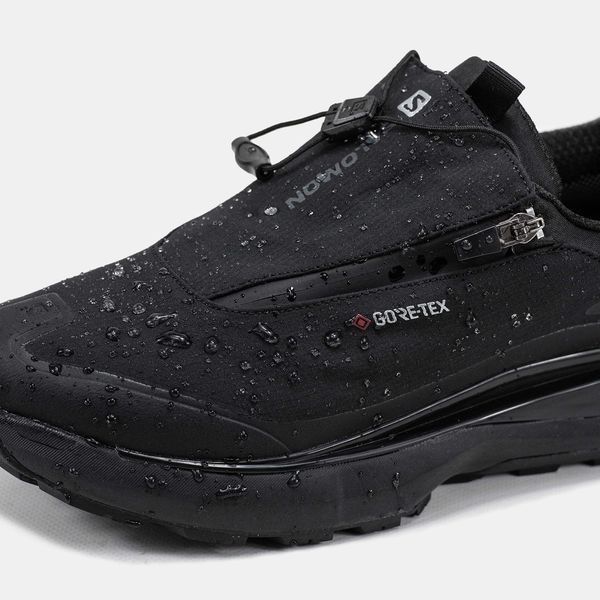 Кросівки Salomon Odyssey Gore-Tex Black 18159-Чорний-41 фото