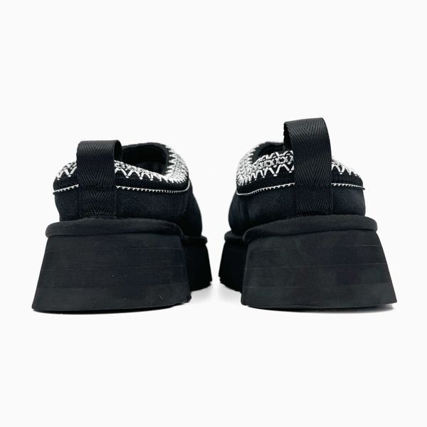 Угги на платформі UGG Tasman Platform Black 13330-Чорний-36 фото