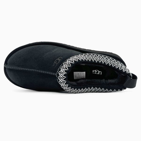 Угги на платформі UGG Tasman Platform Black 13330-Чорний-36 фото