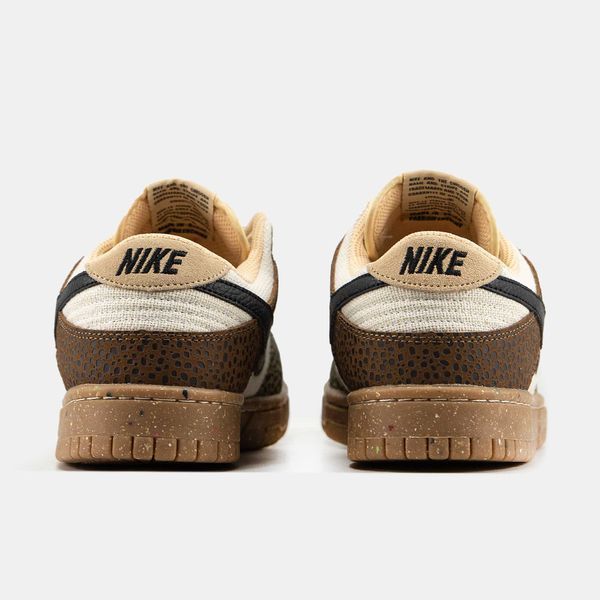 Кросівки Nike SB Dunk Low Safari 11195-Леопардовий-36 фото