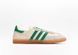 Кросівки Adidas Samba x Wales Bonne Grey Green 12052-Зелений-36 фото 2
