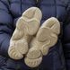 Кросівки Adidas Yeezy 500 Beige Winter Termo(зимові) 14058-Молочний-39 фото 6