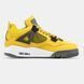 Кросівки Jordan 4 Retro SE Yellow 07866-Жовтий-36 фото 2