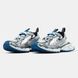 Кросівки Balenciaga 3XL Silver White Blue 16569-Синій-36 фото 3