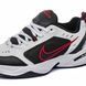 Кросівки Nike Air Monarch white/black/red 01936-Чорний-39 фото 6