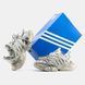 Adidas Vento XLG White Silver 22884-36 фото 8