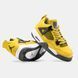 Кросівки Jordan 4 Retro SE Yellow 07866-Жовтий-36 фото 4