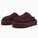 UGG Lanah Clog Chocolate Platform 22339-Коричневий-36 фото 2