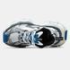 Кросівки Balenciaga 3XL Silver White Blue 16569-Синій-36 фото 6