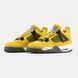 Кросівки Jordan 4 Retro SE Yellow 07866-Жовтий-36 фото 3