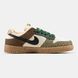 Кросівки Nike SB Dunk Low Safari 11195-Леопардовий-36 фото 2
