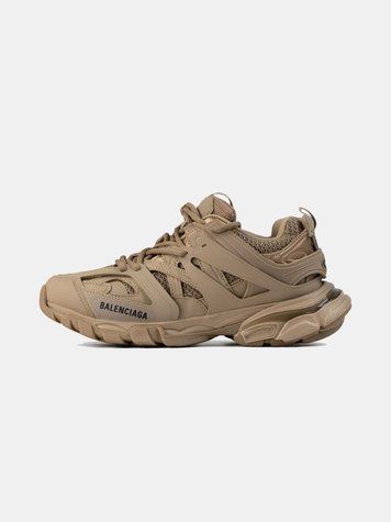 Кросівки Balenciaga Track 11096-Коричневий-36 фото
