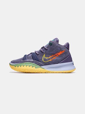 Кросівки Nike Kyrie 7 EP DAYBREAK 07947-Фіолетовий-43 фото