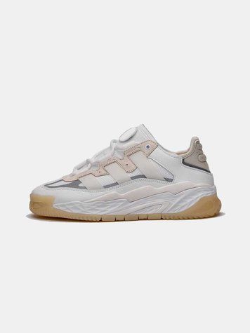 Кросівки Adidas Niteball White Gum 05605-Білий-36 фото