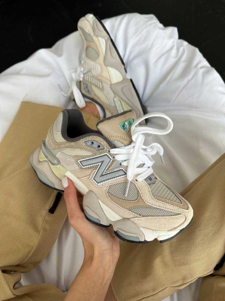 Кросівки New Balance 9060 Joe Freshgoods Inside 09638-Сірий-36 фото