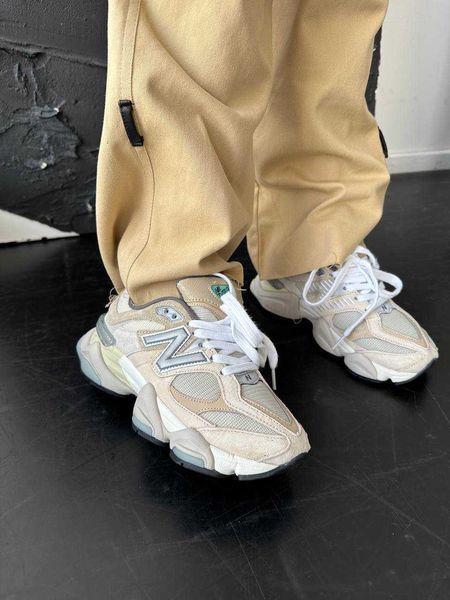 Кросівки New Balance 9060 Joe Freshgoods Inside 09638-Сірий-36 фото