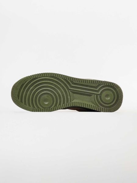 Кросівки Nike Air Force 1 Low Cactus Plant Flea Market Termo Winter (зимові) 14331-Коричневий-44 фото