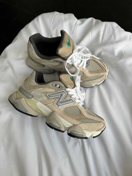 Кросівки New Balance 9060 Joe Freshgoods Inside 09638-Сірий-36 фото