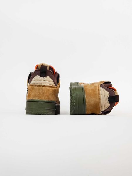 Кросівки Nike Air Force 1 Low Cactus Plant Flea Market Termo Winter (зимові) 14331-Коричневий-44 фото